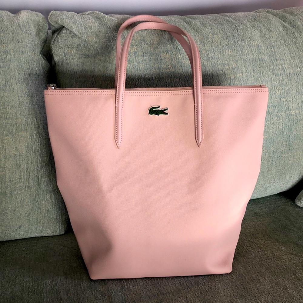 Lacoste purse